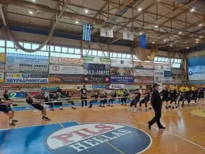 Μεγάλη διάκριση για τον σύλλογο ΖΕΥΣ ΠΑΓΚΡΑΤΗΣ Κατερίνης