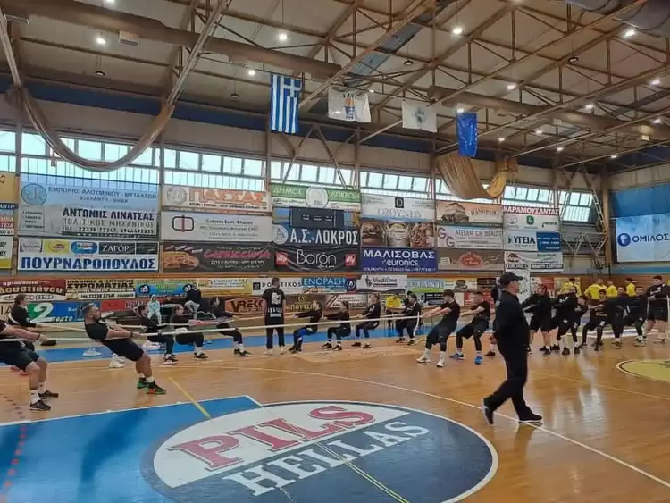 Μεγάλη διάκριση για τον σύλλογο ΖΕΥΣ ΠΑΓΚΡΑΤΗΣ Κατερίνης