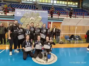 Μεγάλη διάκριση για τον σύλλογο ΖΕΥΣ ΠΑΓΚΡΑΤΗΣ Κατερίνης