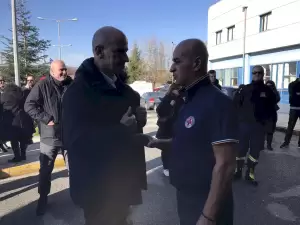 Νοσοκομείο Κατερίνης – Τα Θυρανοίξια Ιερού Ναού Αγίων Νεκταρίου Πενταπόλεως και Λουκά Συμφερουπόλεως