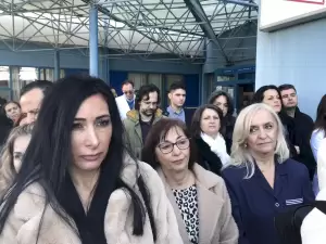 Νοσοκομείο Κατερίνης – Τα Θυρανοίξια Ιερού Ναού Αγίων Νεκταρίου Πενταπόλεως και Λουκά Συμφερουπόλεως