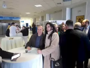 Νοσοκομείο Κατερίνης – Τα Θυρανοίξια Ιερού Ναού Αγίων Νεκταρίου Πενταπόλεως και Λουκά Συμφερουπόλεως