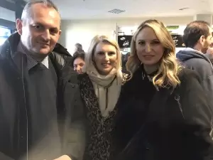 Νοσοκομείο Κατερίνης – Τα Θυρανοίξια Ιερού Ναού Αγίων Νεκταρίου Πενταπόλεως και Λουκά Συμφερουπόλεως