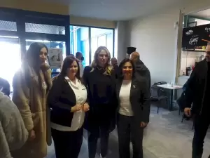 Νοσοκομείο Κατερίνης – Τα Θυρανοίξια Ιερού Ναού Αγίων Νεκταρίου Πενταπόλεως και Λουκά Συμφερουπόλεως