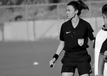 Οι διαιτητές των αγώνων στις 16 19 Δεκεμβρίου