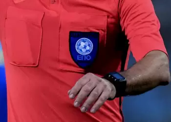 Οι έξι αποφάσεις της ΕΠΟ για την προστασία των διαιτητών