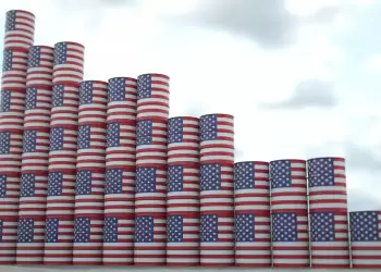 Οι ΗΠΑ πάνω από όλους και στο πετρέλαιο Οι ΗΠΑ πάνω από όλους και στο πετρέλαιο