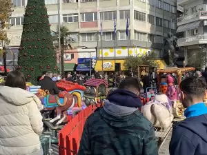 Οι Κατερινιώτες αποχαιρετούν το 2023 Οι Κατερινιώτες αποχαιρετούν το 2023