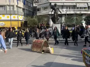 Οι Κατερινιώτες αποχαιρετούν το 2023 Οι Κατερινιώτες αποχαιρετούν το 2023