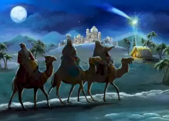 Οι μάγοι φόρεσαν αλεξίσφαιρα!