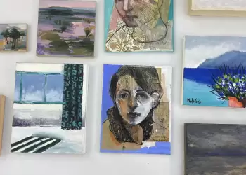 Οκτώ καλλιτέχνες εκθέτουν στη Γκαλερί Μάτι