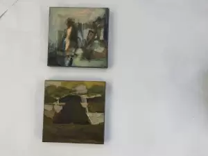 Οκτώ καλλιτέχνες εκθέτουν στη Γκαλερί Μάτι