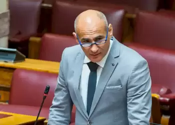 Ομιλία του Βουλευτή Πιερίας Κομνηνού Δελβερούδη στην Ολομέλεια της Βουλής, για την ψήφιση του Προϋπολογισμού 2024