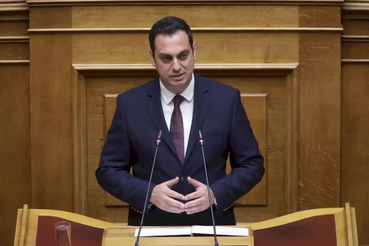 Ομιλία του Βουλευτή Πιερίας Σπύρου Κουλκουδίνα στη Βουλή των Ελλήνων στη συζήτηση για τον προϋπολογισμό 2024