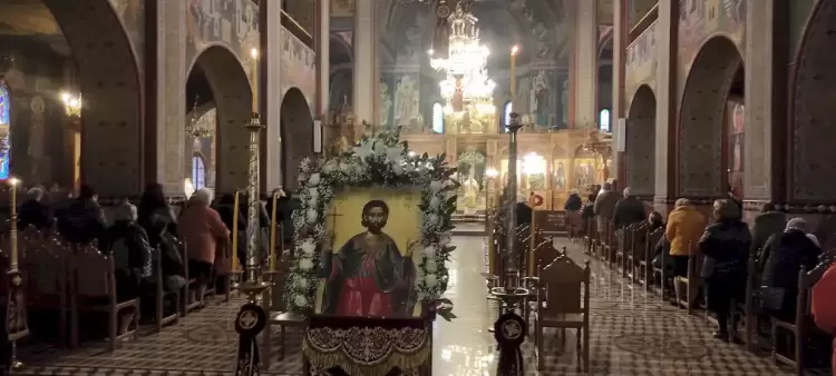 Ονομαστήρια Μητροπολίτη πρώην Κίτρους Γέροντος Αγαθόνικου Ονομαστήρια Μητροπολίτη πρώην Κίτρους Γέροντος Αγαθόνικου