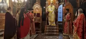 Ονομαστήρια Μητροπολίτη πρώην Κίτρους Γέροντος Αγαθόνικου Ονομαστήρια Μητροπολίτη πρώην Κίτρους Γέροντος Αγαθόνικου