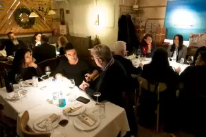 Ο Οργανισμός Φεστιβάλ Ολύμπου τίμησε τους συνδιοργανωτές και χορηγούς του Ο Οργανισμός Φεστιβάλ Ολύμπου τίμησε τους συνδιοργανωτές και χορηγούς του