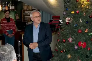 Ο Οργανισμός Φεστιβάλ Ολύμπου τίμησε τους συνδιοργανωτές και χορηγούς του Ο Οργανισμός Φεστιβάλ Ολύμπου τίμησε τους συνδιοργανωτές και χορηγούς του