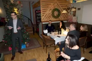 Ο Οργανισμός Φεστιβάλ Ολύμπου τίμησε τους συνδιοργανωτές και χορηγούς του Ο Οργανισμός Φεστιβάλ Ολύμπου τίμησε τους συνδιοργανωτές και χορηγούς του