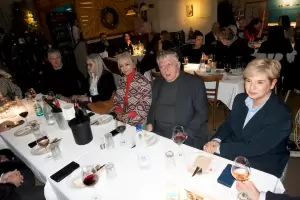 Ο Οργανισμός Φεστιβάλ Ολύμπου τίμησε τους συνδιοργανωτές και χορηγούς του Ο Οργανισμός Φεστιβάλ Ολύμπου τίμησε τους συνδιοργανωτές και χορηγούς του