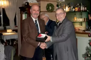 Ο Οργανισμός Φεστιβάλ Ολύμπου τίμησε τους συνδιοργανωτές και χορηγούς του Ο Οργανισμός Φεστιβάλ Ολύμπου τίμησε τους συνδιοργανωτές και χορηγούς του