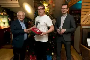 Ο Οργανισμός Φεστιβάλ Ολύμπου τίμησε τους συνδιοργανωτές και χορηγούς του Ο Οργανισμός Φεστιβάλ Ολύμπου τίμησε τους συνδιοργανωτές και χορηγούς του