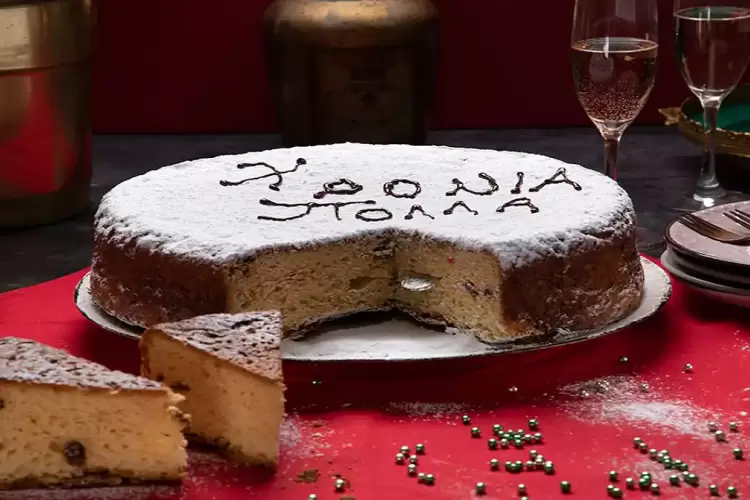 Πάει για ρεκόρ πωλήσεων η βασιλόπιτα Πάει για ρεκόρ πωλήσεων η βασιλόπιτα