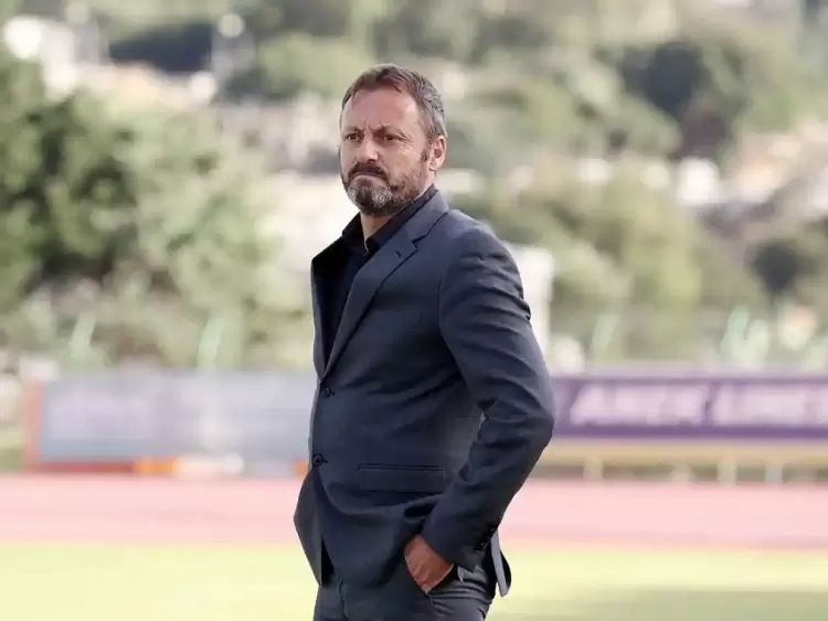 Παρελθόν από τον Πιερικό αποτελεί ο Σάκης Παπαβασιλείου