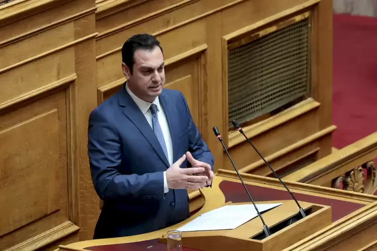 Παρέμβαση στο Σ/Ν Πολιτικής Προστασίας Ολυμπος