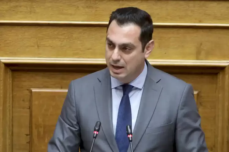 Παρέμβαση του Σπύρου Κουλκουδίνα για την παραχώρηση μέρους της ακίνητης περιουσίας της Ι.Μ Εισοδίων Θεοτόκου Πέτρας Ολύμπου Παρέμβαση του Σπύρου Κουλκουδίνα