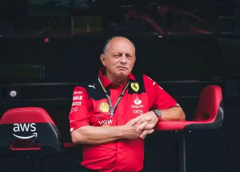 Πέντε θέσεις του Φρεντ Βασέρ για τη Ferrari του 2024