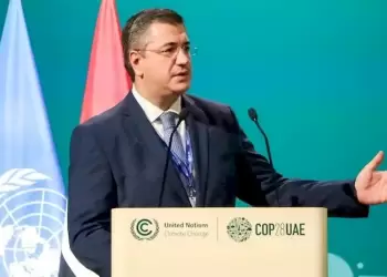 Ο Περιφερειάρχης Κ. Μακεδονίας στη Διεθνή Διάσκεψη του ΟΗΕ