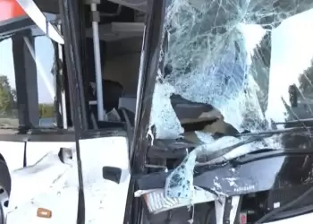 Πιερία: Κοκαΐνη βρέθηκε στον οργανισμό του οδηγού του ΚΤΕΛ που προκάλεσε το δυστύχημα με τρεις νεκρούς τον περασμένο Απρίλιο