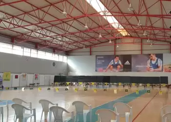 Πιερία: Οι πιο δυνατοί αθλητές στο Λιτόχωρο για το Πανελλήνιο Πρωτάθλημα άρσης βαρών