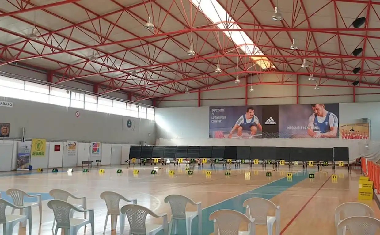 Πιερία: Οι πιο δυνατοί αθλητές στο Λιτόχωρο για το Πανελλήνιο Πρωτάθλημα άρσης βαρών
