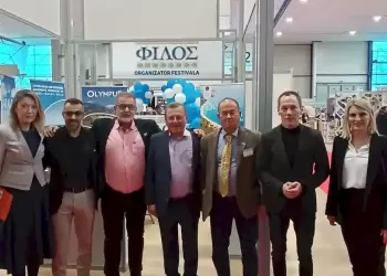 Η Πιερία παρουσιάστηκε στην τουριστική αγορά της Σερβίας από τον ΠΟΤΑΠ