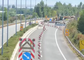 Πιερία: Σήμερα και αύριο, διακόπτεται η κυκλοφορία στα δύο ρεύματα της Αθηνών – Θεσσαλονίκης, λόγω έργων