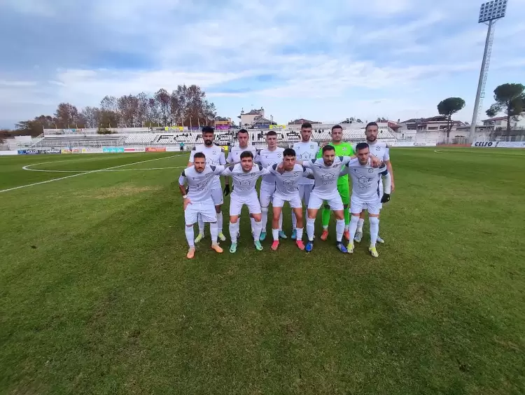 Πιερικός – Θεσπρωτός 4 0: Ντόρτια οι Κατερινιώτες