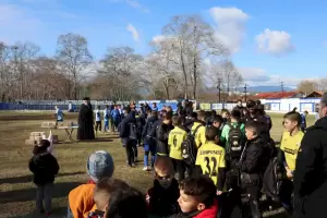 Ποδοσφαιρικό τουρνουά για την ενίσχυση του Κοινωνικού Παντοπωλείου της Ιεράς Μητροπόλεως Κίτρους, Κατερίνης και Πλαταμώνος