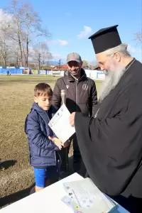 Ποδοσφαιρικό τουρνουά για την ενίσχυση του Κοινωνικού Παντοπωλείου της Ιεράς Μητροπόλεως Κίτρους, Κατερίνης και Πλαταμώνος