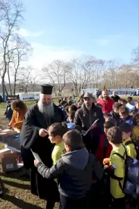 Ποδοσφαιρικό τουρνουά για την ενίσχυση του Κοινωνικού Παντοπωλείου της Ιεράς Μητροπόλεως Κίτρους, Κατερίνης και Πλαταμώνος