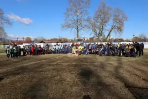 Ποδοσφαιρικό τουρνουά για την ενίσχυση του Κοινωνικού Παντοπωλείου της Ιεράς Μητροπόλεως Κίτρους, Κατερίνης και Πλαταμώνος