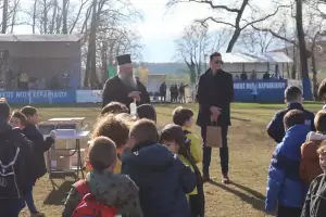 Ποδοσφαιρικό τουρνουά για την ενίσχυση του Κοινωνικού Παντοπωλείου της Ιεράς Μητροπόλεως Κίτρους, Κατερίνης και Πλαταμώνος