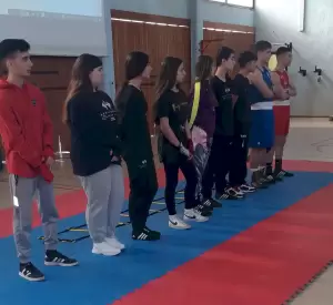 Πυγμαχία: Δράση του Πρότυπου ΕΠΑΛ Κατερίνης