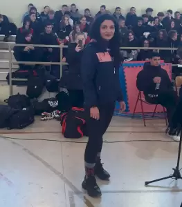 Πυγμαχία: Δράση του Πρότυπου ΕΠΑΛ Κατερίνης