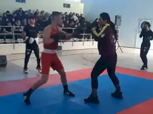 Πυγμαχία: Δράση του Πρότυπου ΕΠΑΛ Κατερίνης