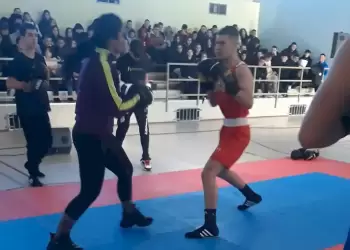 Πυγμαχία: Δράση του Πρότυπου ΕΠΑΛ Κατερίνης