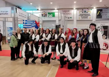 Η Σερβία υποδέχθηκε την ελληνική αποστολή στο Φεστιβάλ Ελληνοσερβικής φιλίας