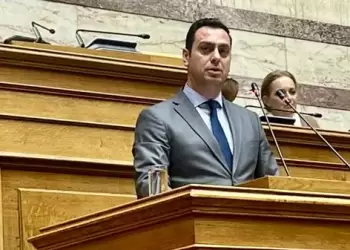 Σπύρος Κουλκουδίνας: "Μπαίνουν κανόνες για τα funds - Ανέπαφες συναλλαγές χωρίς προμήθειες και χρεώσεις από τις τράπεζες" Σπύρος Κουλκουδίνας: “Μπαίνουν κανόνες για τα Funds – Ανέπαφες συναλλαγές χωρίς προμήθειες και χρεώσεις από τις τράπεζες”