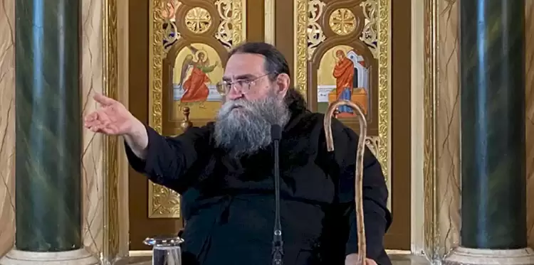 Στα καθιερωμέν Εσπερινά Κηρύγματα στον Ιερό Καθεδρικό Ναό Θείας Αναλήψεως Κατερίνης ο π. Ευάγγελος Παπανικολάου